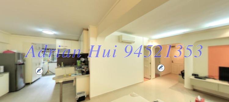 Blk 448 Bright Hill Drive (Bishan), HDB 4 Rooms #146090132